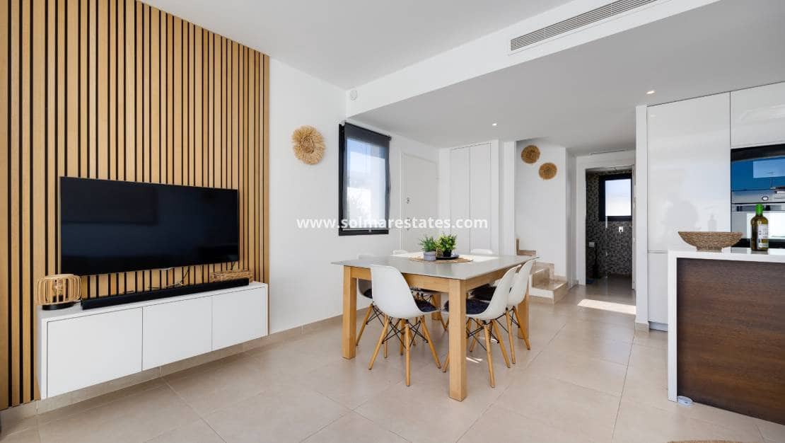 3 chambre Villa/Maison à vendre à Santiago de la Ribera avec piscine - 369 000 € (Ref: 9713454)