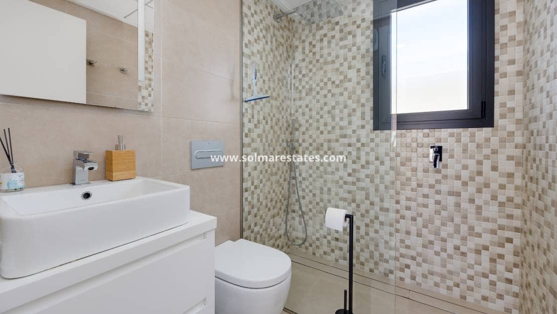 3 chambre Villa/Maison à vendre à Santiago de la Ribera avec piscine - 369 000 € (Ref: 9713454)