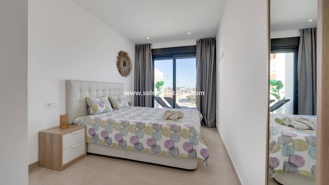 3 chambre Villa/Maison à vendre à Santiago de la Ribera avec piscine - 369 000 € (Ref: 9713454)