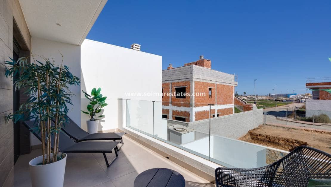 3 chambre Villa/Maison à vendre à Santiago de la Ribera avec piscine - 369 000 € (Ref: 9713454)