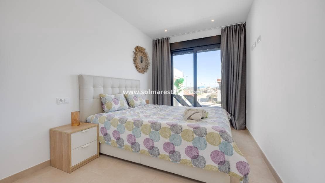 3 chambre Villa/Maison à vendre à Santiago de la Ribera avec piscine - 369 000 € (Ref: 9713454)