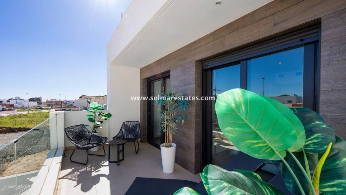 3 chambre Villa/Maison à vendre à Santiago de la Ribera avec piscine - 369 000 € (Ref: 9713454)