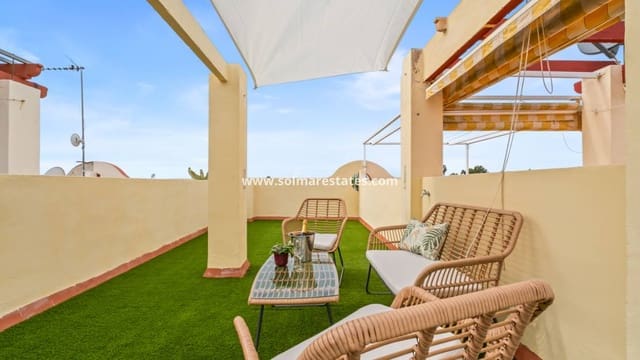 2 sypialnia Dom na sprzedaż w La Florida, Orihuela z basenem - 205 000 € (Ref: 9713456)