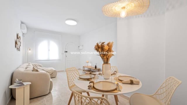 2 sypialnia Dom na sprzedaż w La Florida, Orihuela z basenem - 205 000 € (Ref: 9713456)