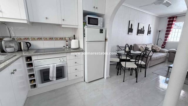 3 chambre Maison de Ville à vendre à Playa Flamenca, Orihuela avec piscine - 205 000 € (Ref: 9713457)
