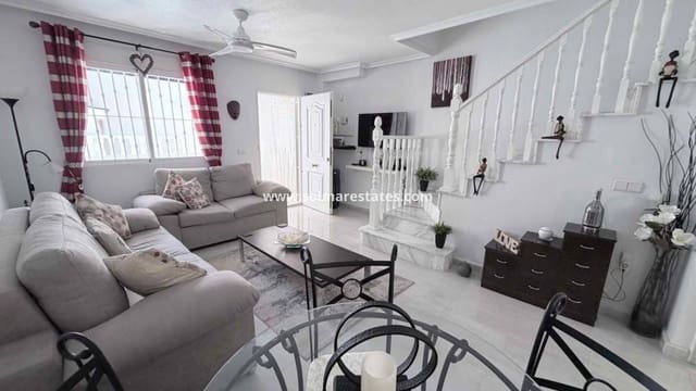 3 chambre Maison de Ville à vendre à Playa Flamenca, Orihuela avec piscine - 205 000 € (Ref: 9713457)