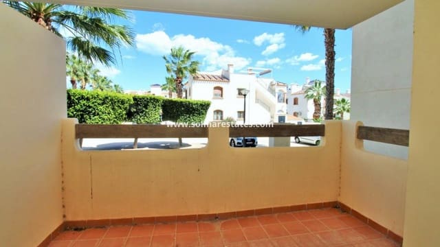2 soveværelse Lejlighed til salg i Playa Flamenca, Orihuela med swimmingpool - € 169.000 (Ref: 9713459)
