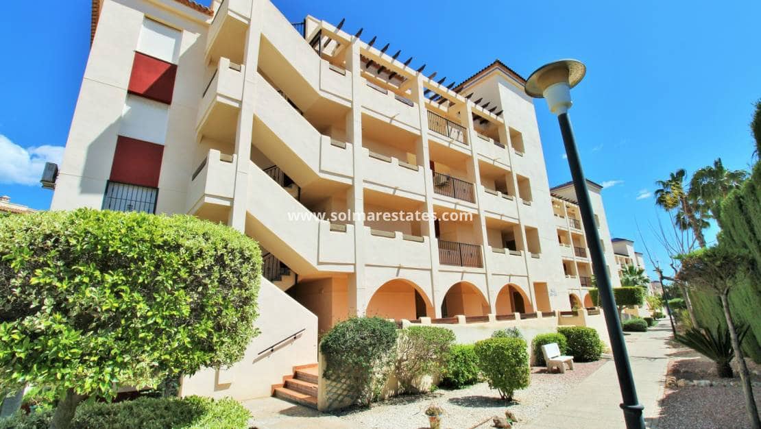 2 bedroom Apartment for sale in Playa Flamenca with pool - € 169,000 (Ref: 9713459)