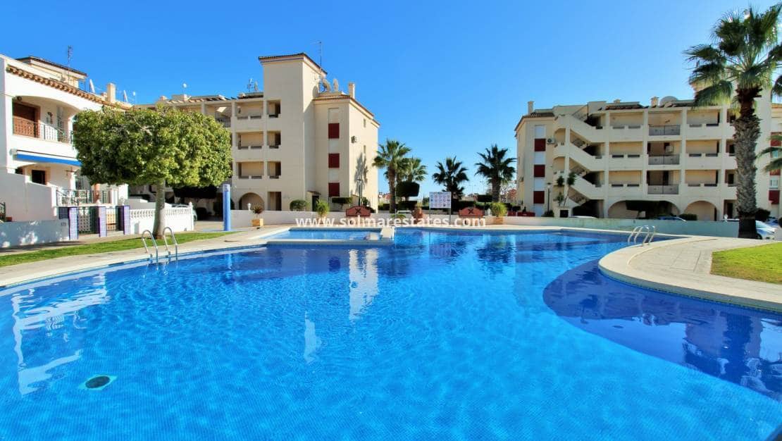 2 bedroom Apartment for sale in Playa Flamenca with pool - € 169,000 (Ref: 9713459)