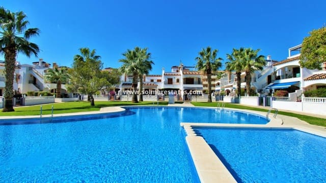 2 soveværelse Lejlighed til salg i Playa Flamenca, Orihuela med swimmingpool - € 169.000 (Ref: 9713459)
