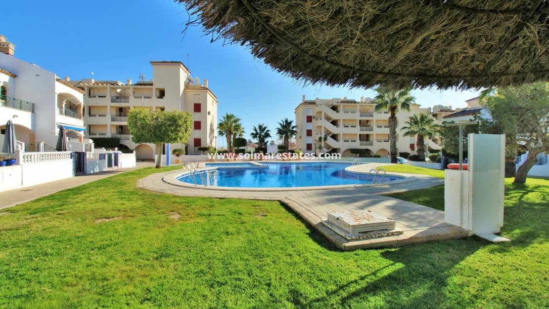 2 bedroom Apartment for sale in Playa Flamenca with pool - € 169,000 (Ref: 9713459)