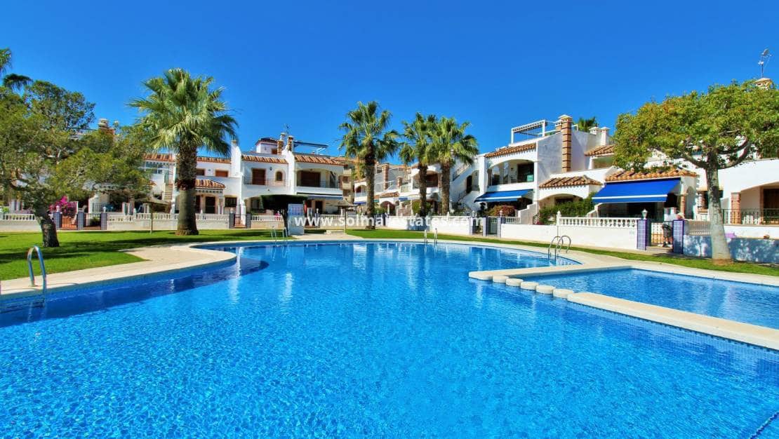 2 bedroom Apartment for sale in Playa Flamenca with pool - € 169,000 (Ref: 9713459)
