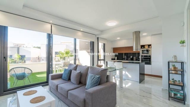 Apartamento de 2 habitaciones en Villamartin, Orihuela en venta con piscina - 325.000 € (Ref: 9713854)