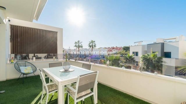Apartamento de 2 habitaciones en Villamartin, Orihuela en venta con piscina - 325.000 € (Ref: 9713854)