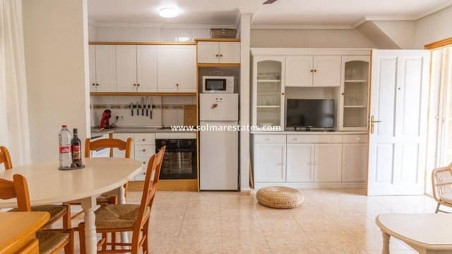 2 bedroom Apartment for sale in Playa Flamenca, Orihuela with pool - € 149,950 (Ref: 9715600)