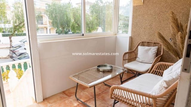 2 bedroom Apartment for sale in Playa Flamenca, Orihuela with pool - € 149,950 (Ref: 9715600)