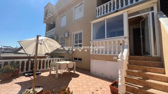 2 bedroom Apartment for sale in Playa Flamenca, Orihuela with pool - € 149,950 (Ref: 9715600)
