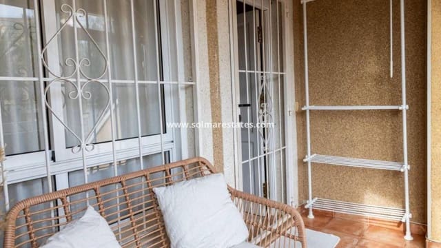 2 bedroom Apartment for sale in Playa Flamenca, Orihuela with pool - € 149,950 (Ref: 9715600)