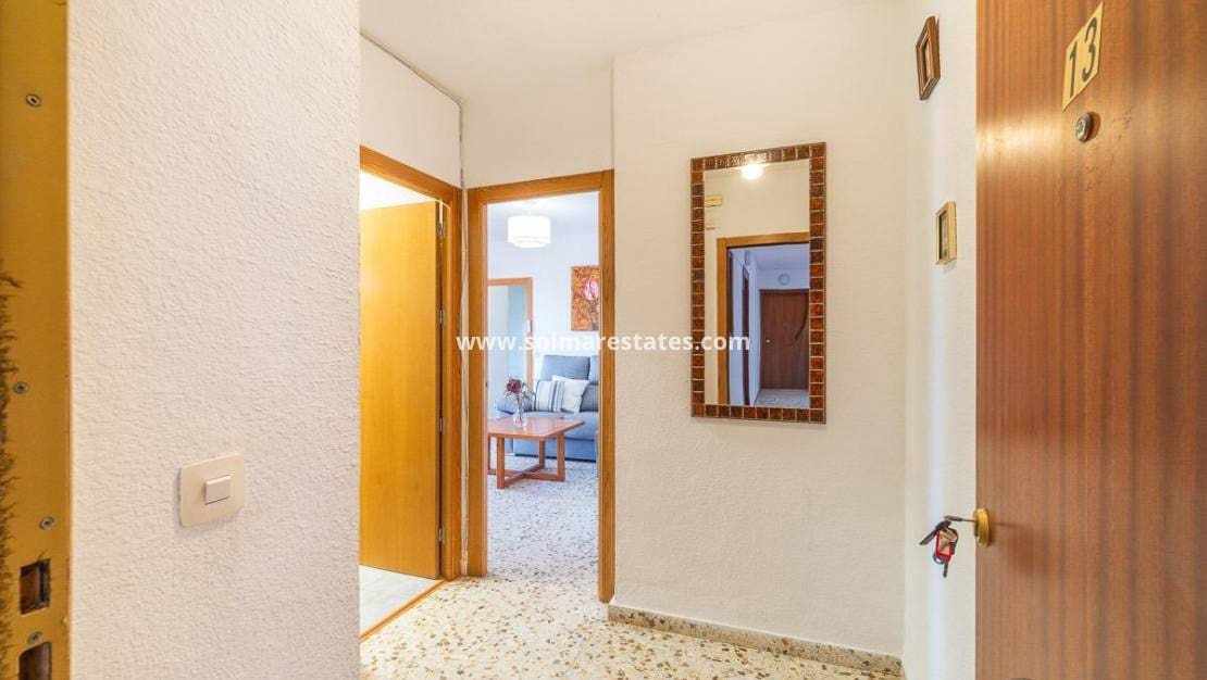 3 sovrum Lägenhet till salu i La Zenia med pool - 189 900 € (Ref: 9720437)