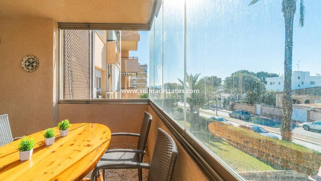 3 sovrum Lägenhet till salu i La Zenia med pool - 189 900 € (Ref: 9720437)