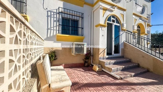 1 bedroom Apartment for sale in Villamartin, Orihuela with pool - € 115,000 (Ref: 9720438)