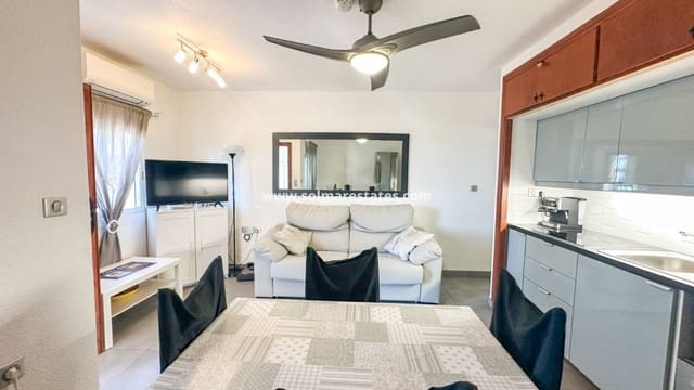 1 bedroom Apartment for sale in Villamartin, Orihuela with pool - € 115,000 (Ref: 9720438)