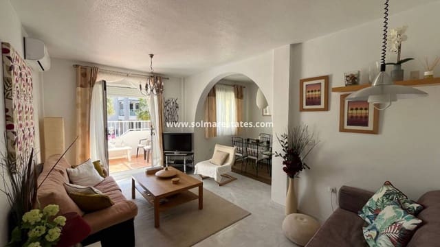 Apartamento de 2 habitaciones en Villamartin, Orihuela en venta con piscina - 164.950 € (Ref: 9720439)