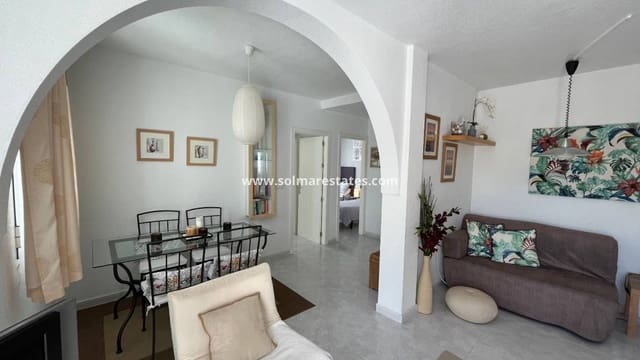 Apartamento de 2 habitaciones en Villamartin, Orihuela en venta con piscina - 164.950 € (Ref: 9720439)