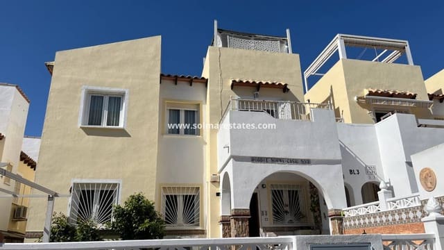 Apartamento de 2 habitaciones en Villamartin, Orihuela en venta con piscina - 164.950 € (Ref: 9720439)