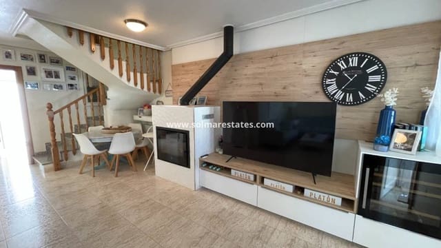 3 sovrum Hus till salu i Torre de la Horadada, Pilar de la Horadada med pool - 399 000 € (Ref: 9720440)