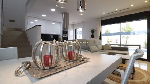 3 sypialnia Willa na sprzedaż w Benijófar z basenem - 399 950 € (Ref: 9720441)