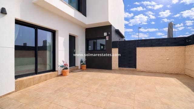 3 sypialnia Willa na sprzedaż w Benijófar z basenem - 399 950 € (Ref: 9720441)