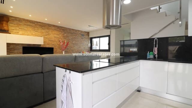 3 sypialnia Willa na sprzedaż w Benijófar z basenem - 399 950 € (Ref: 9720441)