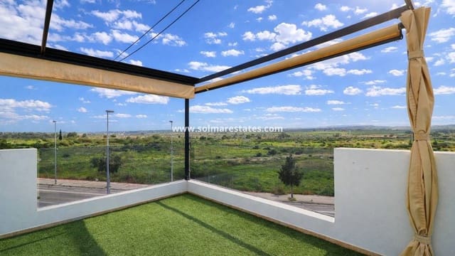 3 sypialnia Willa na sprzedaż w Benijófar z basenem - 399 950 € (Ref: 9720441)