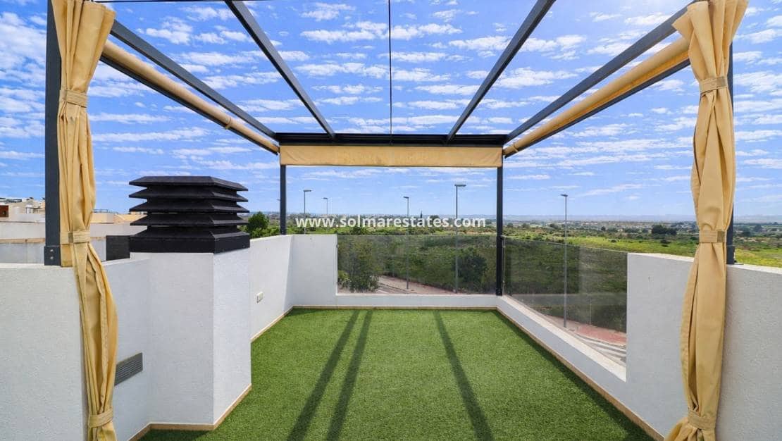 3 Zimmer Villa zu verkaufen in Benijofar mit Pool - 399.950 € (Ref: 9720441)