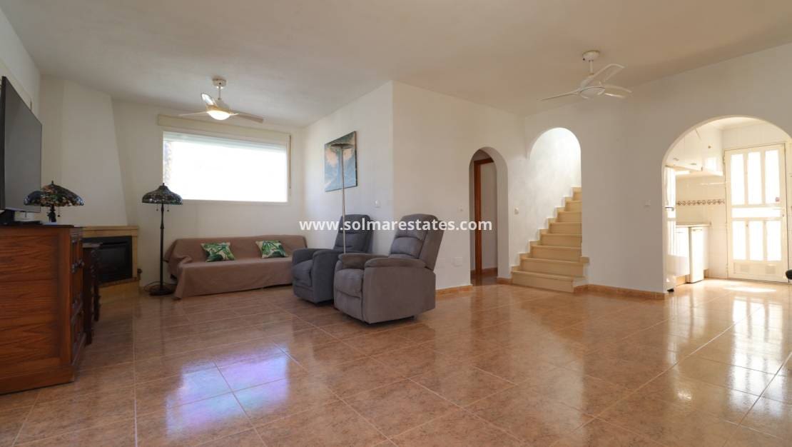 2 Zimmer Villa zu verkaufen in Ciudad Quesada - 274.950 € (Ref: 9720442)