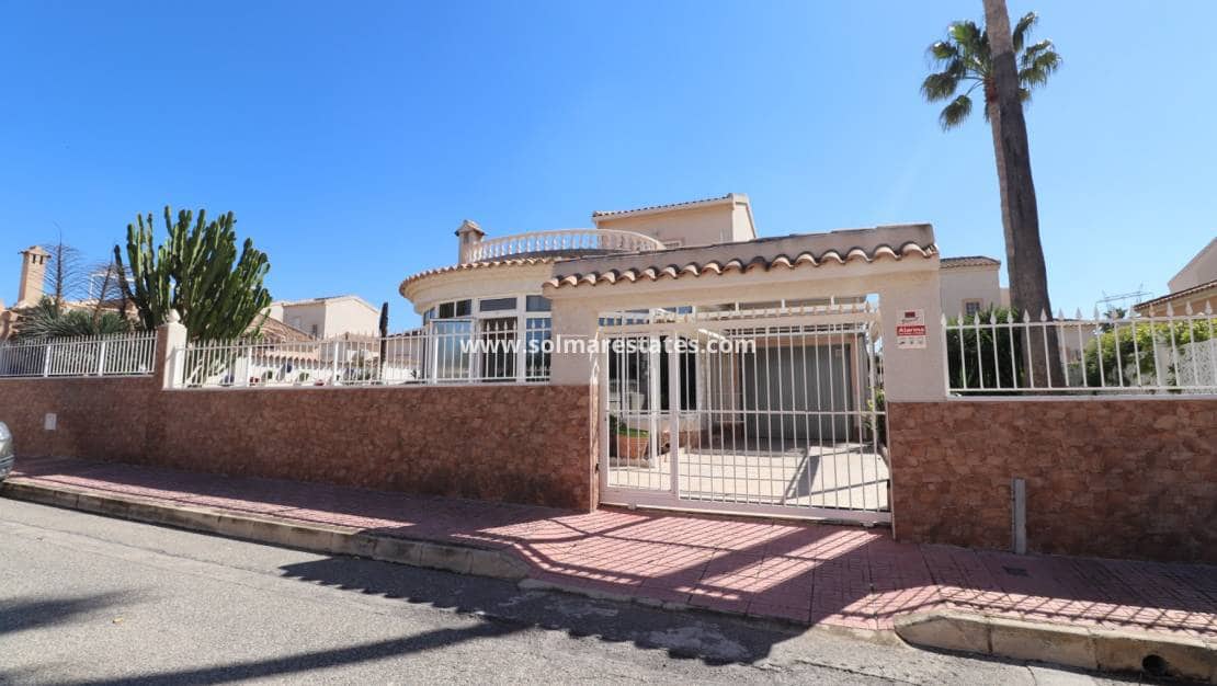 2 Zimmer Villa zu verkaufen in Ciudad Quesada - 274.950 € (Ref: 9720442)