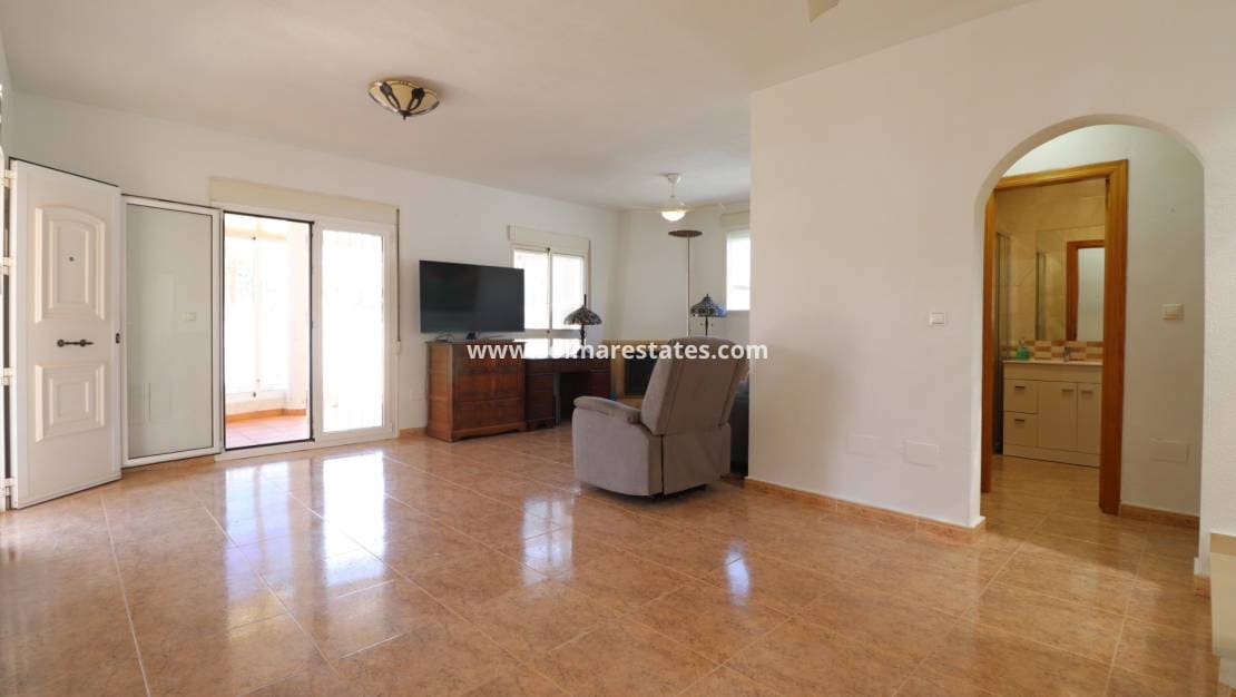 2 Zimmer Villa zu verkaufen in Ciudad Quesada - 274.950 € (Ref: 9720442)