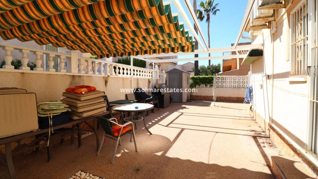 2 Zimmer Villa zu verkaufen in Ciudad Quesada - 274.950 € (Ref: 9720442)