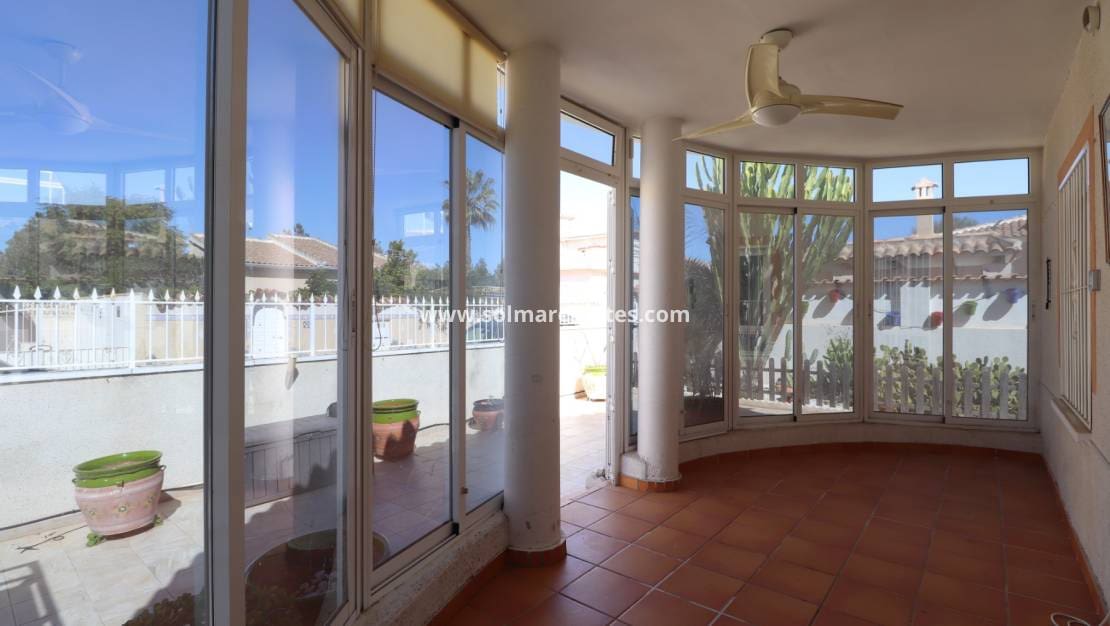 2 Zimmer Villa zu verkaufen in Ciudad Quesada - 274.950 € (Ref: 9720442)