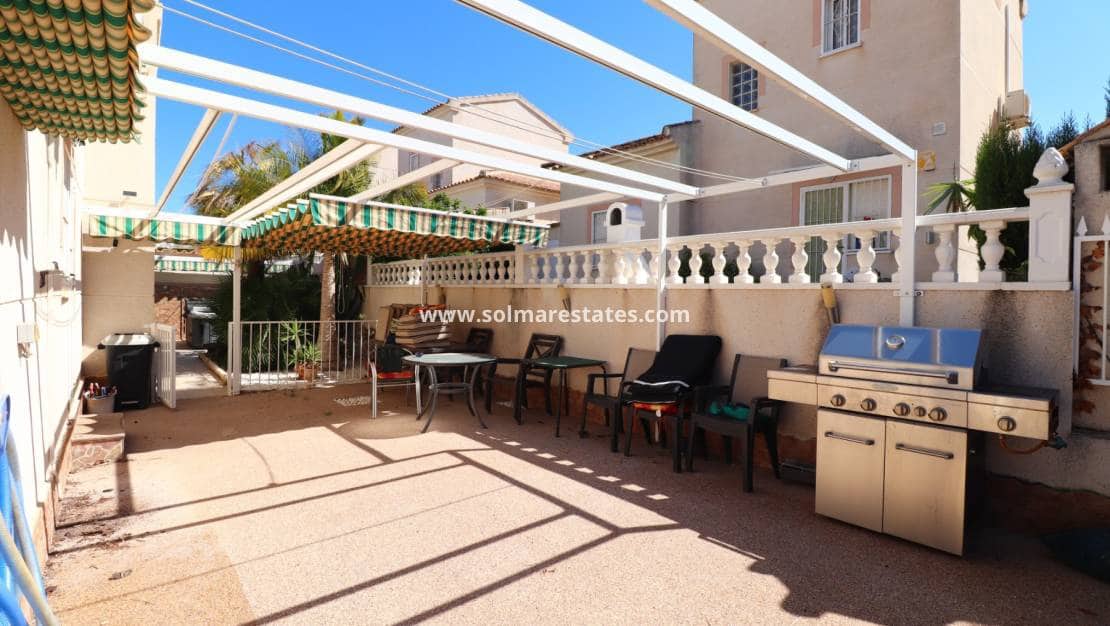 2 Zimmer Villa zu verkaufen in Ciudad Quesada - 274.950 € (Ref: 9720442)