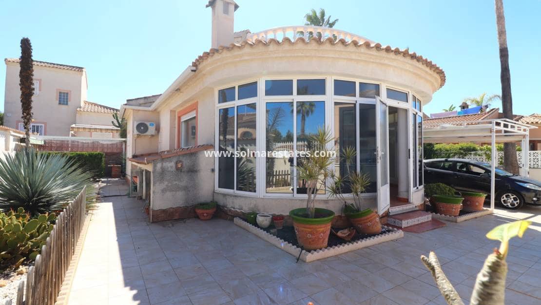 2 Zimmer Villa zu verkaufen in Ciudad Quesada - 274.950 € (Ref: 9720442)