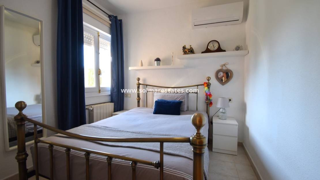 4 soverom Kjedet enebolig til salgs i Los Balcones med svømmebasseng - € 430 000 (Ref: 9720443)