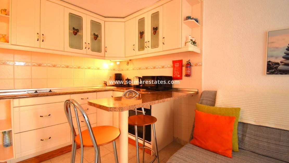 4 soverom Kjedet enebolig til salgs i Los Balcones med svømmebasseng - € 430 000 (Ref: 9720443)