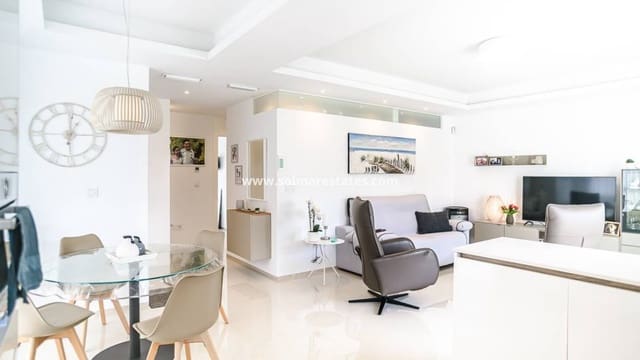 2 bedroom Apartment for sale in Doña Pepa, Rojales with pool - € 319,500 (Ref: 9720567)