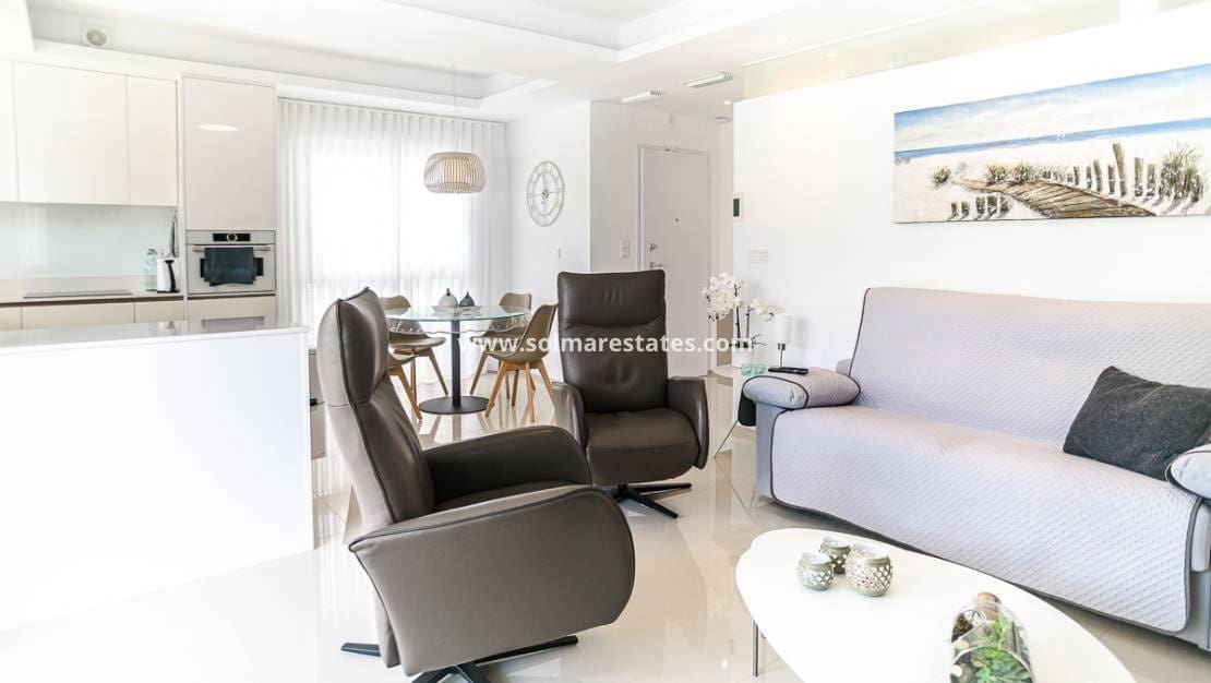 2 bedroom Apartment for sale in Dona Pepa with pool - € 319,500 (Ref: 9720567)