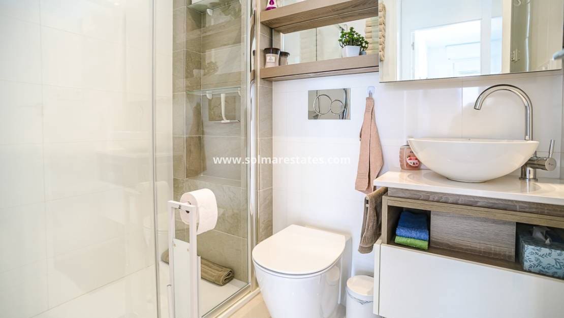 2 bedroom Apartment for sale in Dona Pepa with pool - € 319,500 (Ref: 9720567)