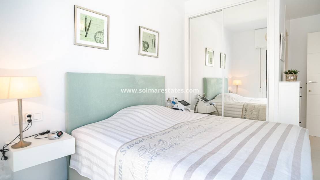 2 bedroom Apartment for sale in Dona Pepa with pool - € 319,500 (Ref: 9720567)