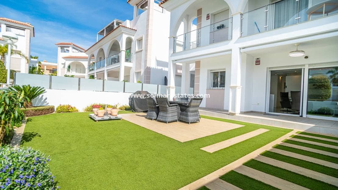 2 bedroom Apartment for sale in Dona Pepa with pool - € 319,500 (Ref: 9720567)