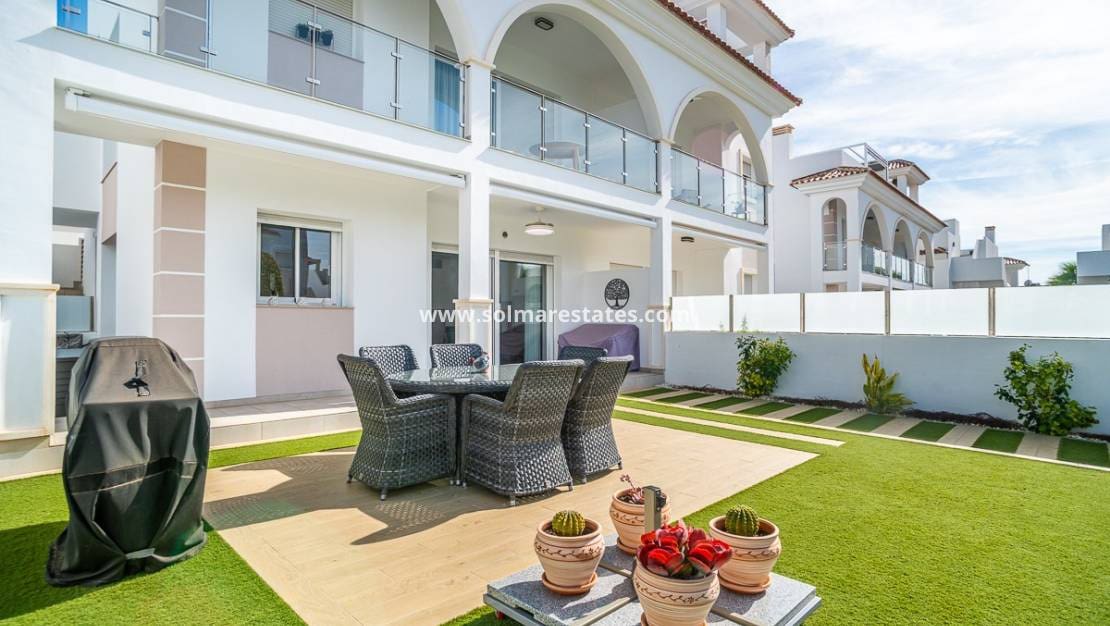 2 bedroom Apartment for sale in Dona Pepa with pool - € 319,500 (Ref: 9720567)